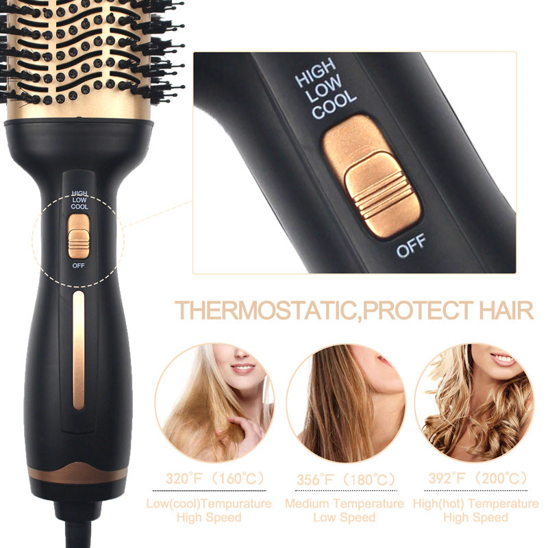 Blowout Thermal Brush