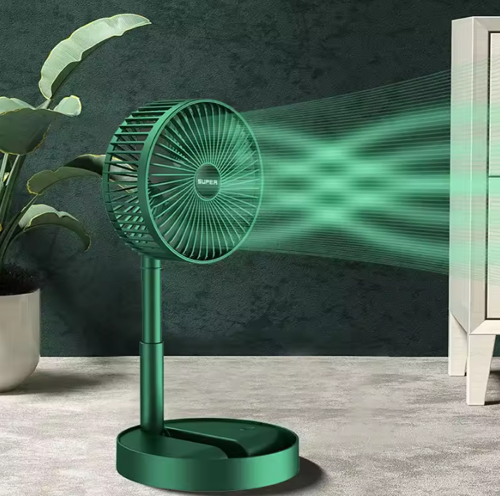 Foldable Portable Desk Fan