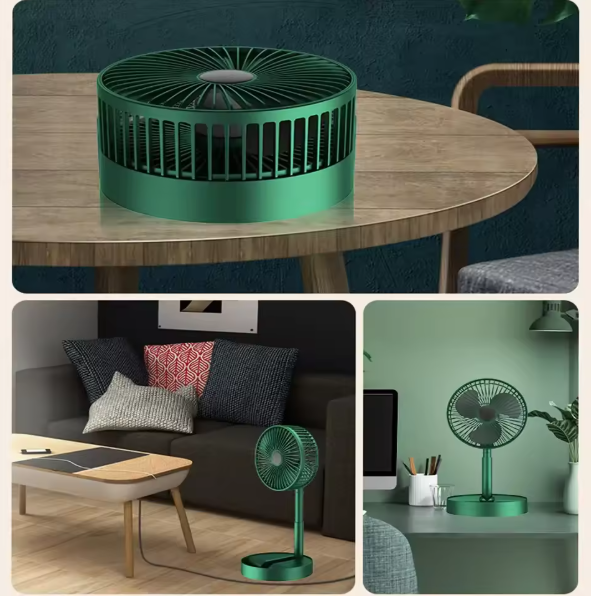 Foldable Portable Desk Fan