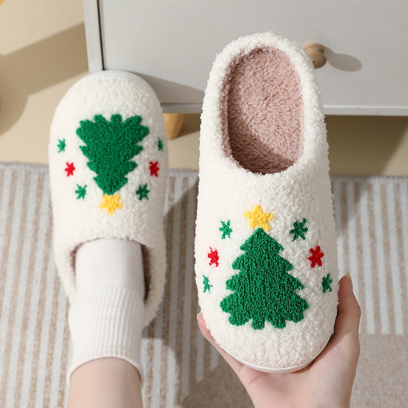 Christmas Themed Slippers
