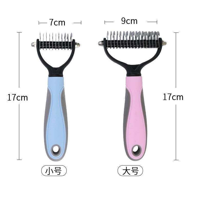Pet Furr Knot Comb