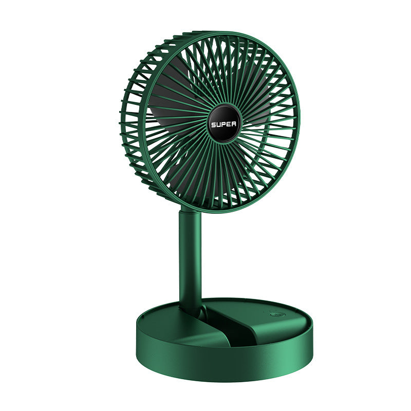 Foldable Portable Desk Fan