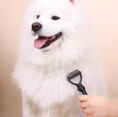 Pet Furr Knot Comb