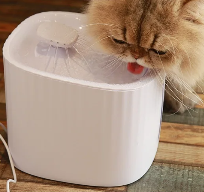 Wireless Cat Water Fountain